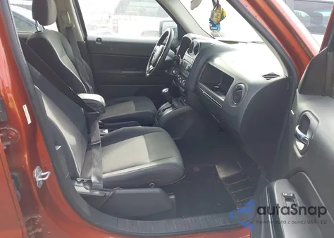 2012 Jeep Patriot Sport from USA, damaged, VIN 1C4NJRBB9CD568752